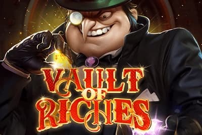 Vault of Riches - Slot Naga Games | RTP 96.29% | MisterTopCasino