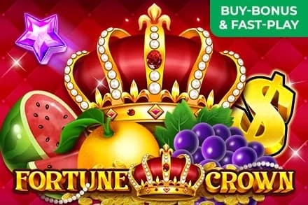 Fortune Crown - Slot Eurasian Gaming | RTP N/A | MisterTopCasino