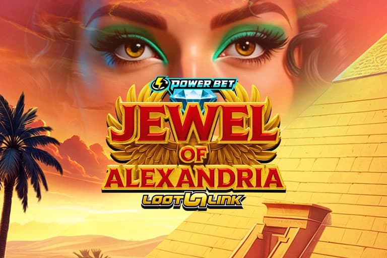 Jewel of Alexandria - Slot High 5 Games | RTP 96% | MisterTopCasino