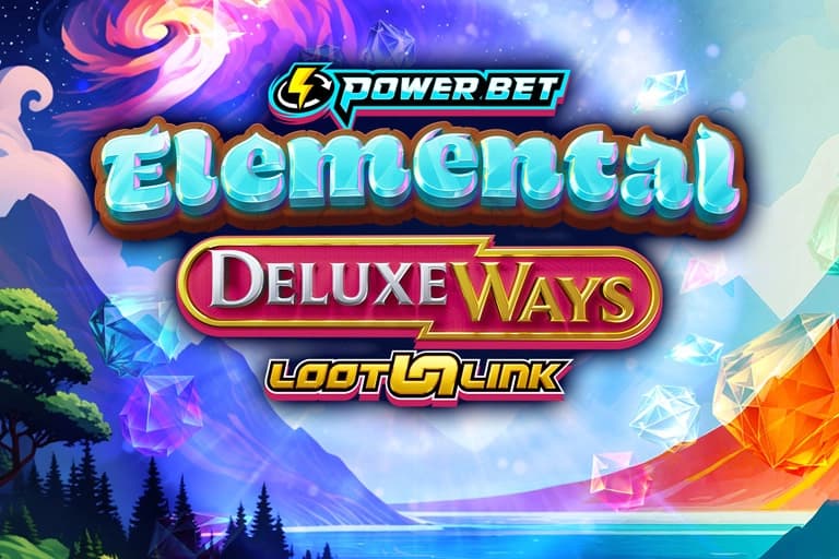 Elemental DeluxeWays - Slot High 5 Games | RTP 96% | MisterTopCasino