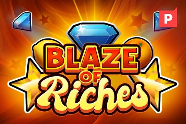 Blaze of Riches - Slot Platipus | RTP 96.03% | MisterTopCasino