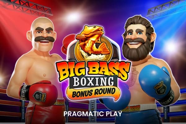 Big Bass Boxing Bonus Round - Slot Pragmatic Play | RTP 96.5% | MisterTopCasino