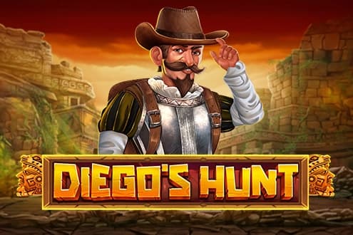 Diego's Hunt - Slot Swintt | RTP 95.89% | MisterTopCasino