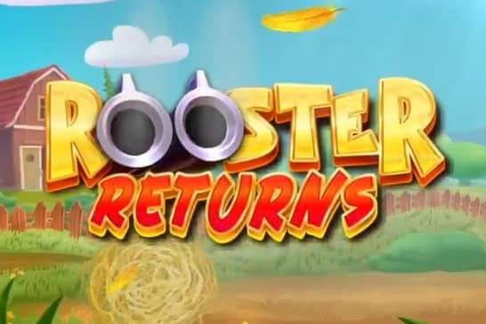 Rooster Returns - Slot Massive Studios | RTP 96.56% | MisterTopCasino