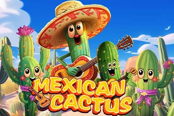 Mexican Cactus - Slot KA Gaming | RTP N/A | MisterTopCasino