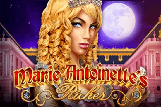Marie Antoinette's Riches - Slot GMW | RTP 95.35% | MisterTopCasino