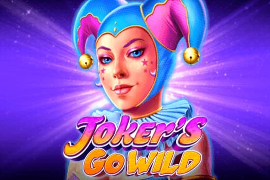 Joker's Go Wild - Slot GMW | RTP N/A | MisterTopCasino