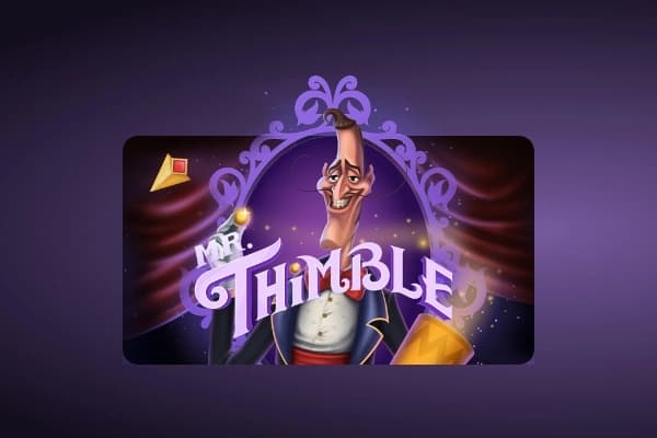 Mr. Thimble - Slot Galaxsys | RTP N/A | MisterTopCasino