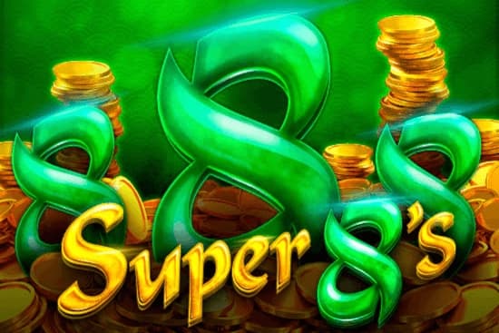 Super 8's - Slot GMW | RTP 95.4% | MisterTopCasino