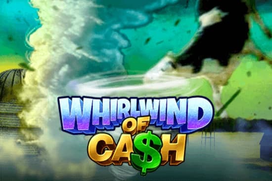 Whirlwind of Cash - Slot GMW | RTP 96.48% | MisterTopCasino