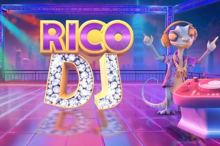 Rico DJ - Slot PopOK Gaming | RTP 96.37% | MisterTopCasino