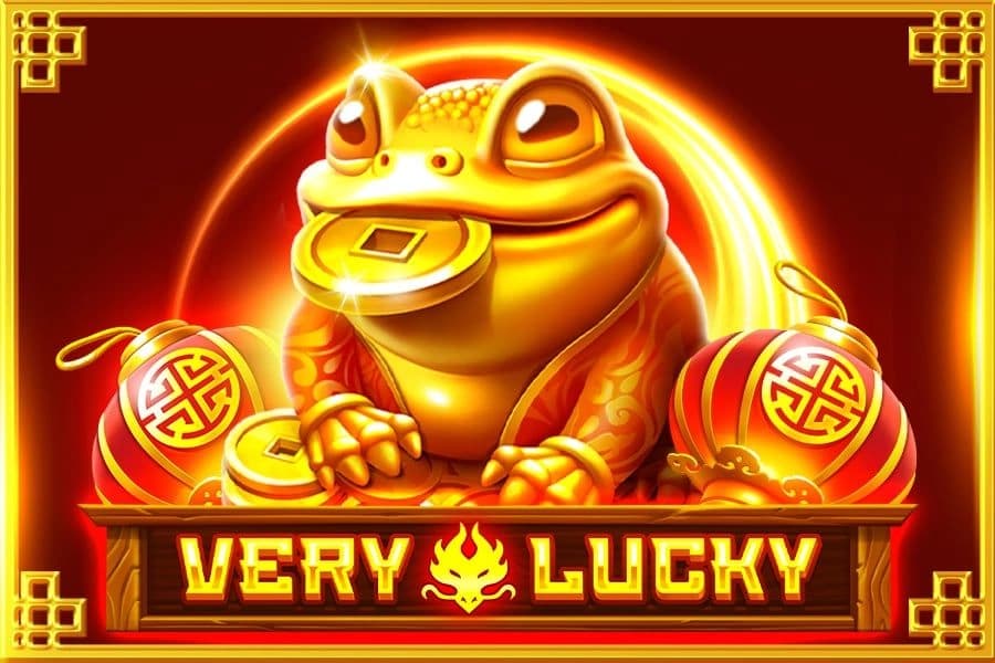 Very Lucky - Slot 1spin4win | RTP 97.1% | MisterTopCasino