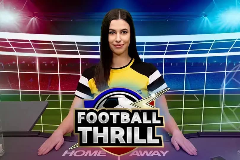 Football Thrill - Slot Amusnet | RTP 96.3% | MisterTopCasino