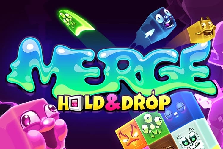 Merge Hold & Drop - Slot Rogue | RTP 96.09% | MisterTopCasino