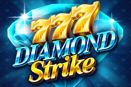 777 Diamond Strike - Slot Red Tiger Gaming | RTP N/A | MisterTopCasino