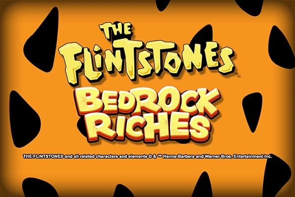 The Flintstones Bedrock Riches - Slot Blueprint Gaming | RTP N/A | MisterTopCasino