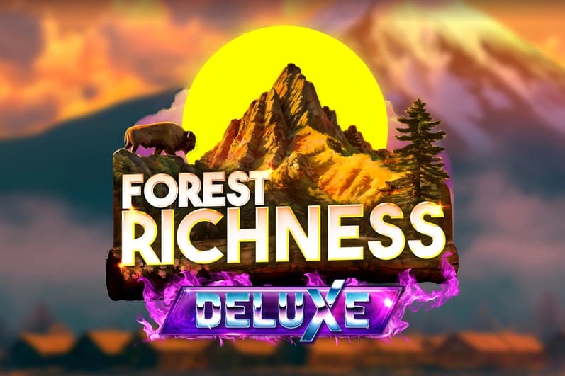 Forest Richness Deluxe - Slot Triple Cherry | RTP 90.23% | MisterTopCasino