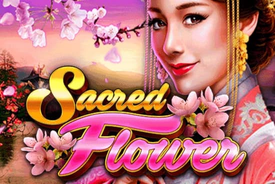 Sacred Flower - Slot GMW | RTP 95.89% | MisterTopCasino