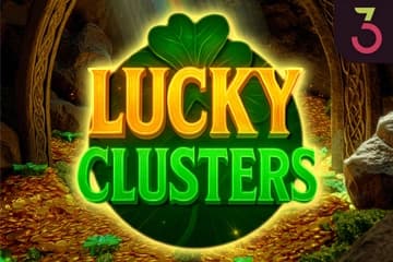 Lucky Clusters - Slot Triple Cherry | RTP 96.15% | MisterTopCasino