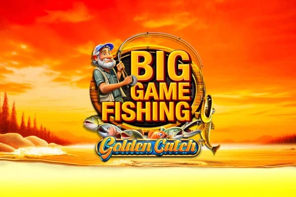 Big Game Fishing Golden Catch - Slot Reflex Gaming | RTP N/A | MisterTopCasino