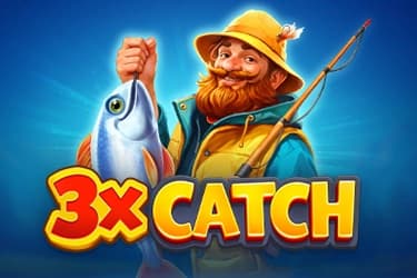 3x Catch - Slot Playson | RTP N/A | MisterTopCasino