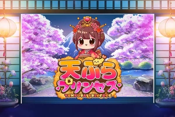 Tempura Princess - Slot Quickspin | RTP 96.01% | MisterTopCasino