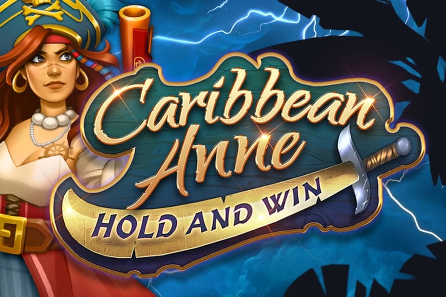 Caribbean Anne Hold and Win - Slot Kalamba Games | RTP 94.12% | MisterTopCasino