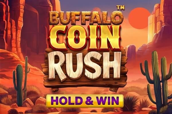 Buffalo Coin Rush - Slot Nucleus Gaming | RTP N/A | MisterTopCasino