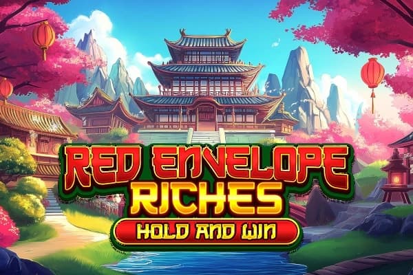 Red Envelope Riches - Slot Playzia | RTP 96.02% | MisterTopCasino