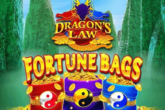 Dragon's Law Fortune Bags - Slot Konami | RTP N/A | MisterTopCasino
