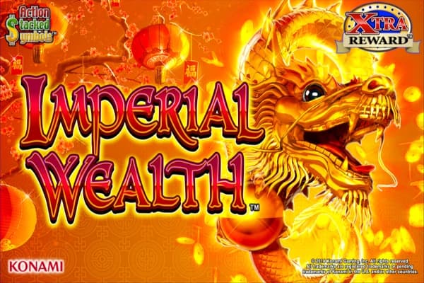 Imperial Wealth with Quick Strike - Slot Konami | RTP N/A | MisterTopCasino