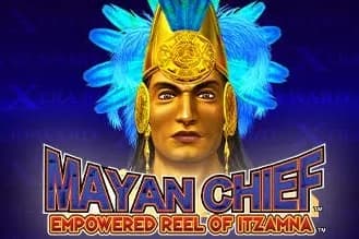 Mayan Chief Empowered Reel of Itzamna - Slot Konami | RTP N/A | MisterTopCasino