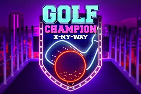 Golf Champion - Slot Gaming Corps | RTP 97% | MisterTopCasino