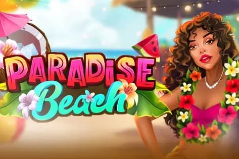 Paradise Beach - Slot PopOK Gaming | RTP N/A | MisterTopCasino