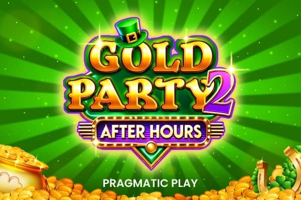 Gold Party 2 - After Hours - Slot Pragmatic Play | RTP 96.55% | MisterTopCasino