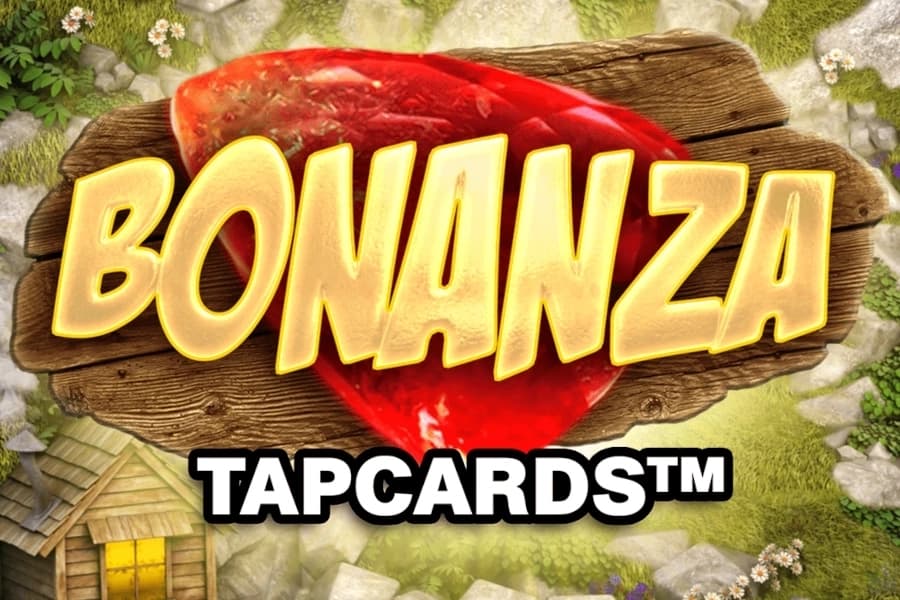 Bonanza Tapcards - Slot Big Time Gaming | RTP N/A | MisterTopCasino