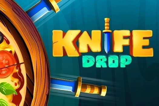 Knife Drop - Slot Galaxsys | RTP 97.32% | MisterTopCasino