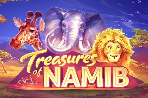 Treasures of Namib - Slot Apollo Games | RTP N/A | MisterTopCasino