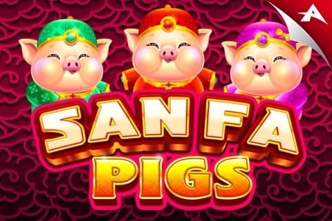 San Fa Pigs - Slot Ainsworth | RTP 94.39% | MisterTopCasino