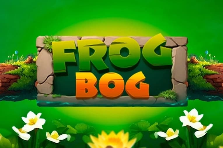 Frog Bog - Slot SlotoLand | RTP 95.4% | MisterTopCasino