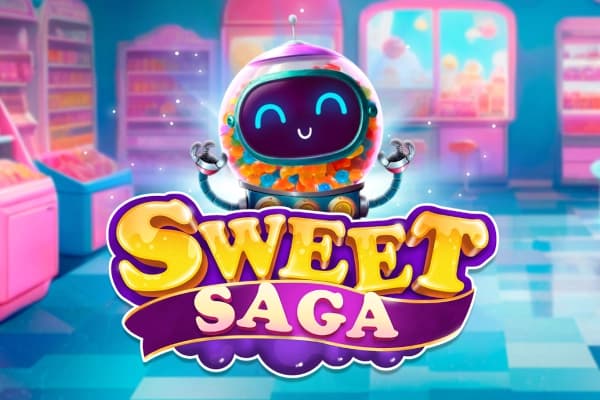 Sweet Saga - Slot Caleta Gaming | RTP 96.94% | MisterTopCasino