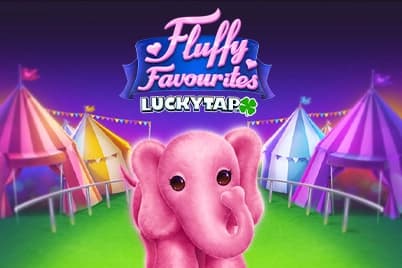 Fluffy Favourites LuckyTap - Slot Eyecon | RTP 95% | MisterTopCasino