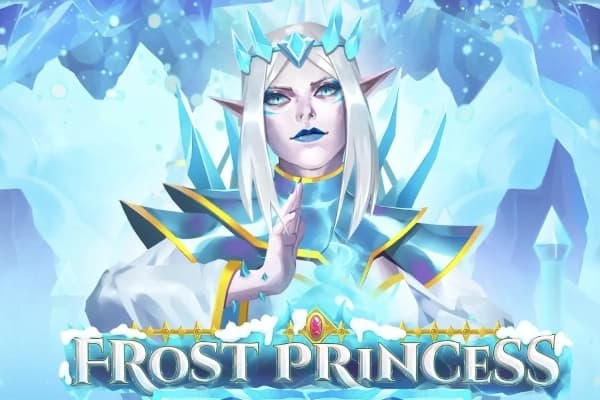 Frost Princess - Slot Top Gaming | RTP N/A | MisterTopCasino