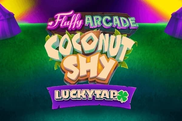 Fluffy Arcade: Coconut Sky LuckyTap - Slot Eyecon | RTP N/A | MisterTopCasino
