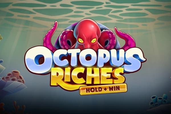Octopus Riches - Slot ESA Gaming | RTP N/A | MisterTopCasino