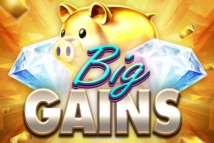 Big Gains - Slot Red Tiger Gaming | RTP N/A | MisterTopCasino