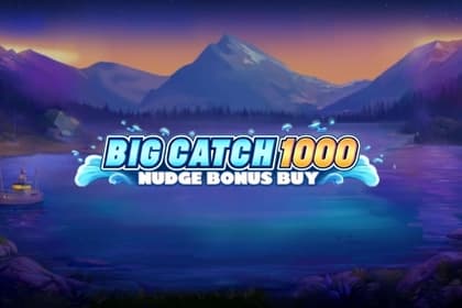 Big Catch 1000 Nudge Bonus Buy - Slot NetGame | RTP 96.1% | MisterTopCasino
