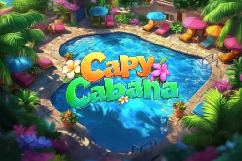 Capycabana - Slot Air Dice | RTP 95.5% | MisterTopCasino