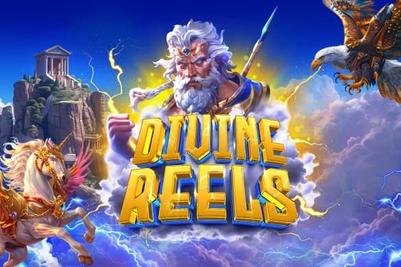 Divine Reels - Slot Spinberry | RTP N/A | MisterTopCasino