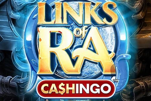 Links of Ra Cashingo - Slot Slingshot Studios | RTP 96% | MisterTopCasino